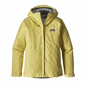 W Patagonia Torrentshell Jacket