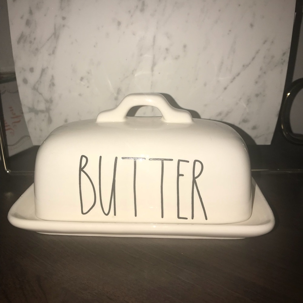 Rae Dunn Butter