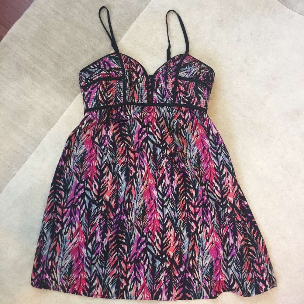 Resort Spaghetti Dress