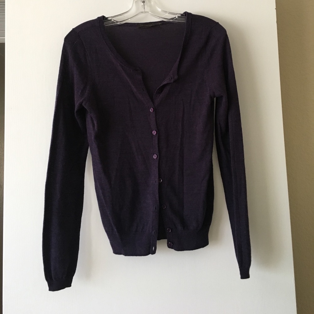 The Limited, Long Sleeve, Button Up Cardigan