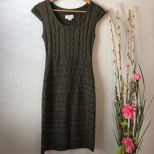 Jessica Simpson sweater dress