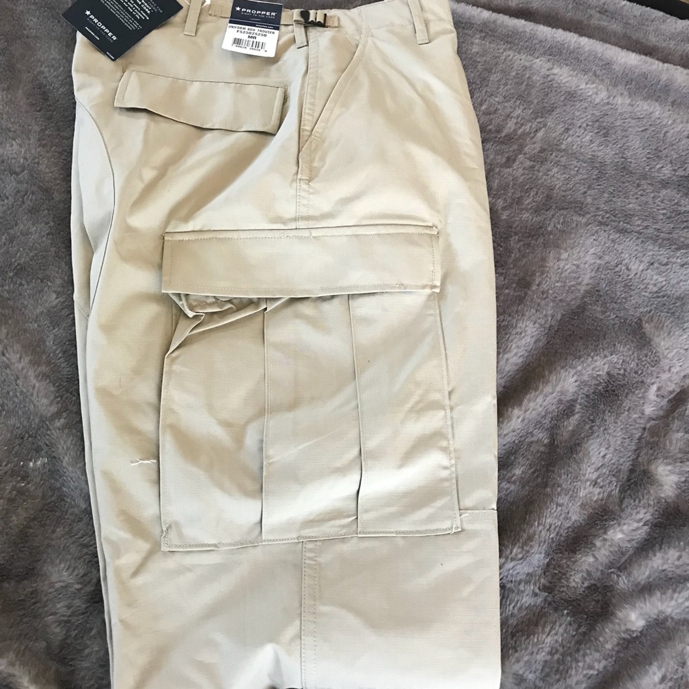 Propper Tan Uniform Pants