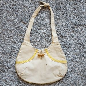Canvas Purse