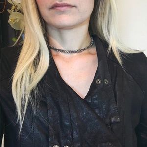 Swarovski Choker by Lori Lori