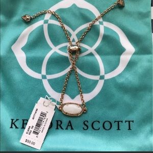 Kendra Scott Adjustable Elaina Bracelet