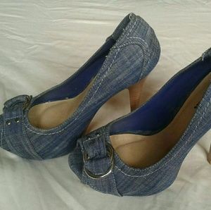 Stiletto heels