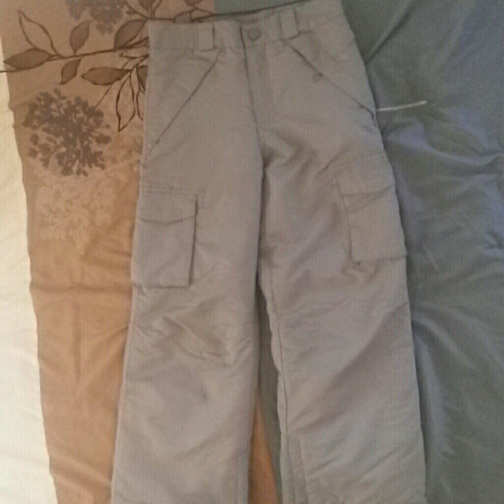 Boy's (Y) Snowboarding Pants