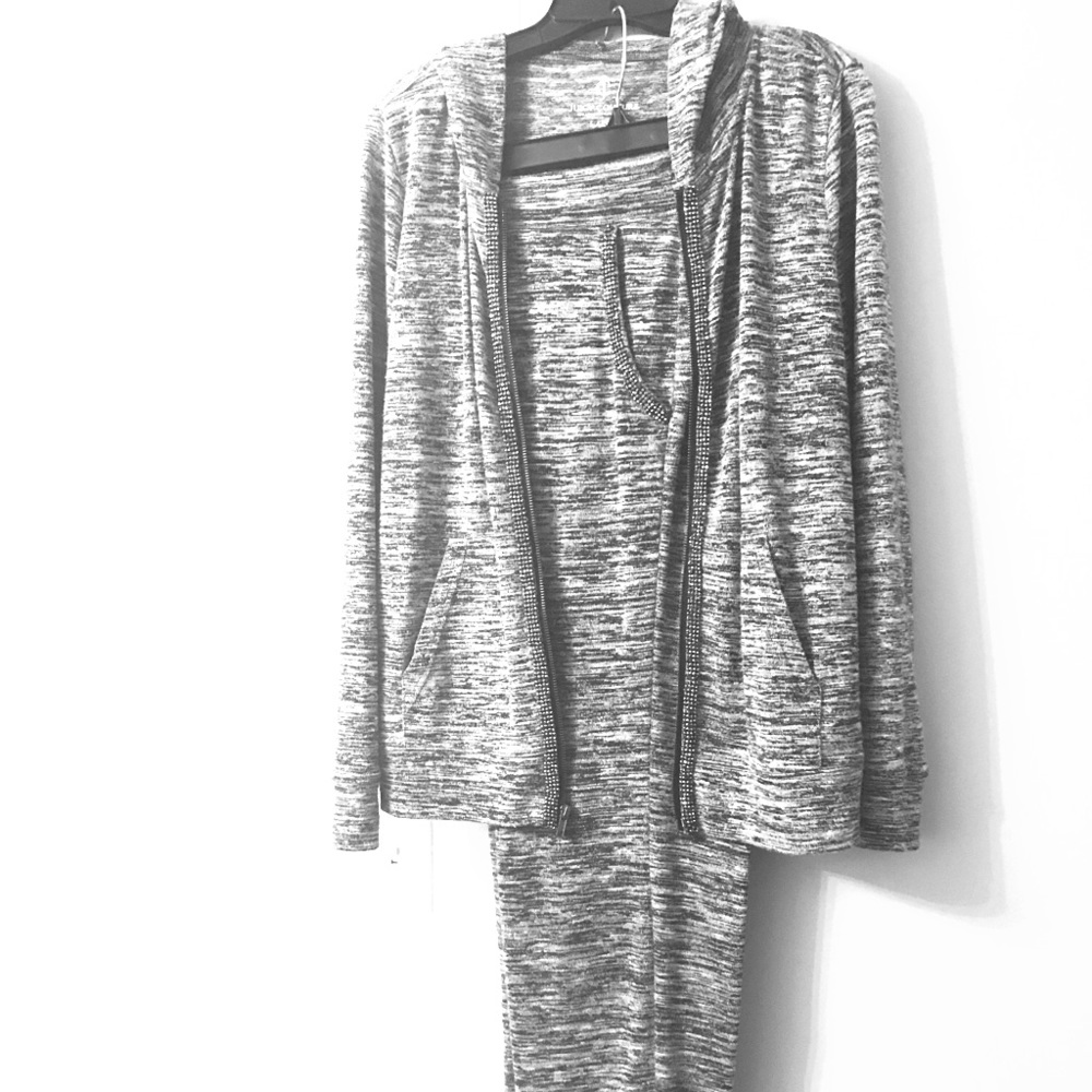 Warm-up suit