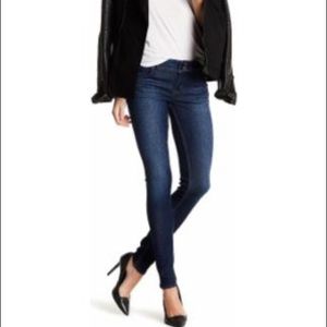 Hudson Colin flap skinny jeans size 25