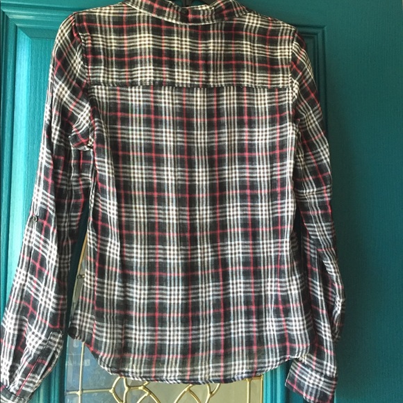 Plaid shirt - Picture 2 of 6