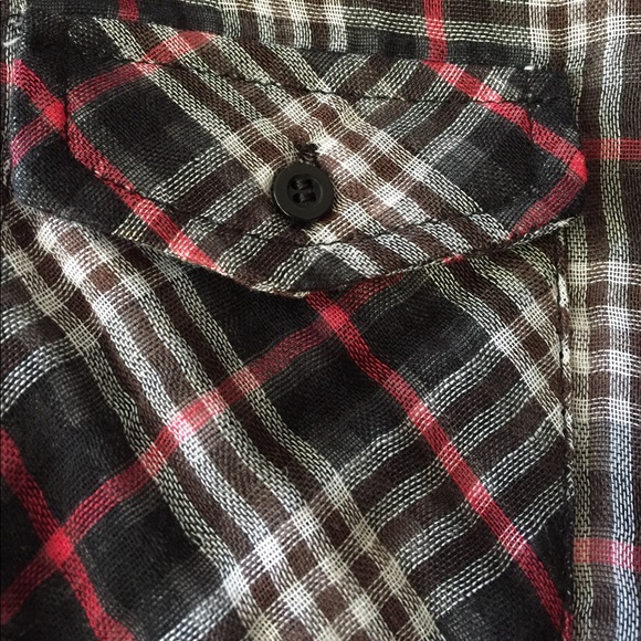Plaid shirt - Picture 6 of 6