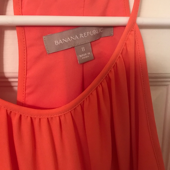 Size 8 banana republic dress - Picture 2 of 4