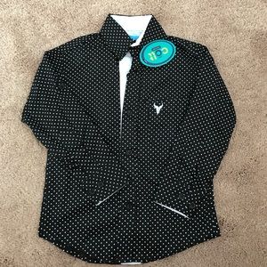 Boy’s Dress Shirt