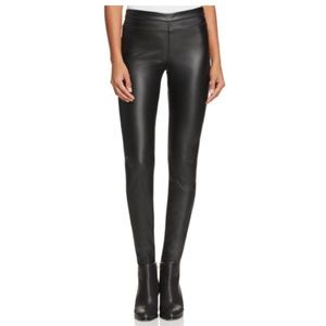 NWOT Blank NYC leather pants