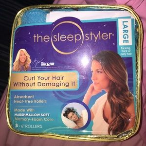 The sleep styler