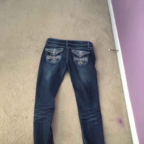 Ripped jeans - Picture 1 of 2