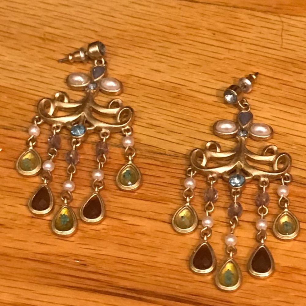 Chandelier Earrings ❤️❤️