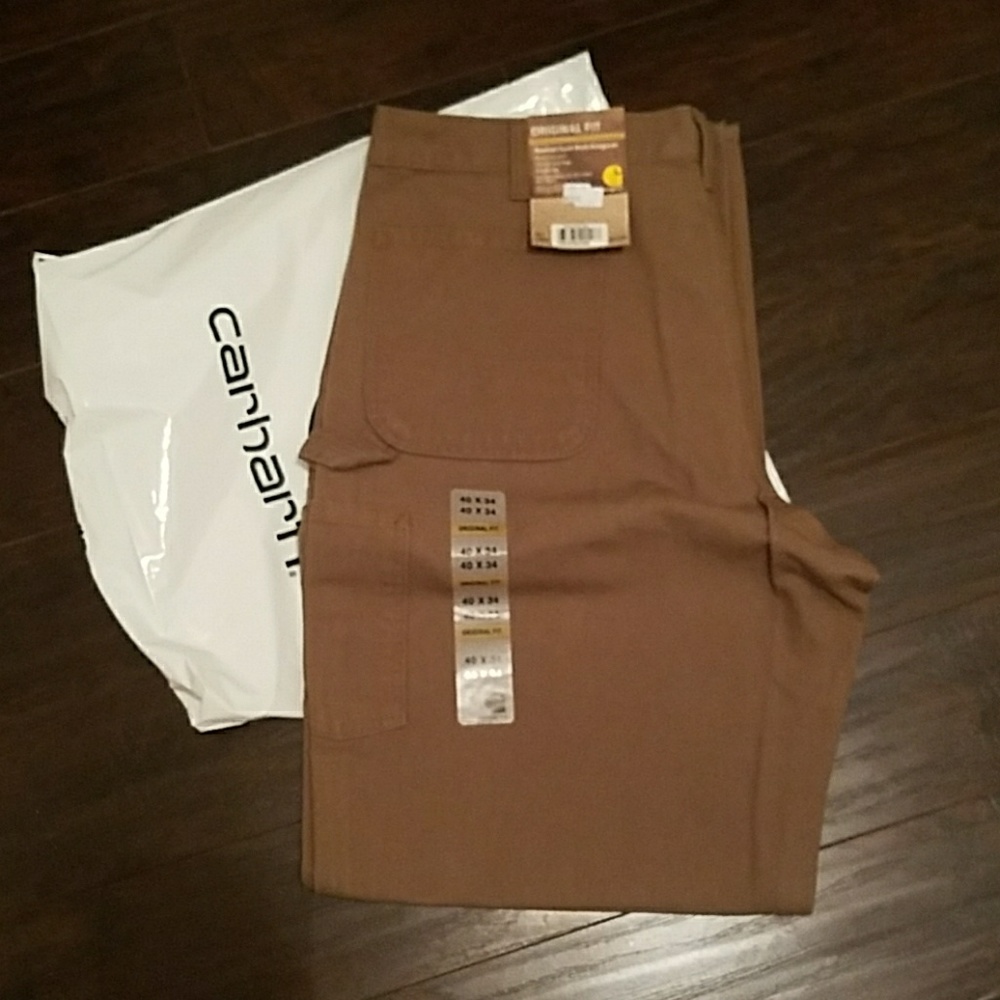 Men's carhartts