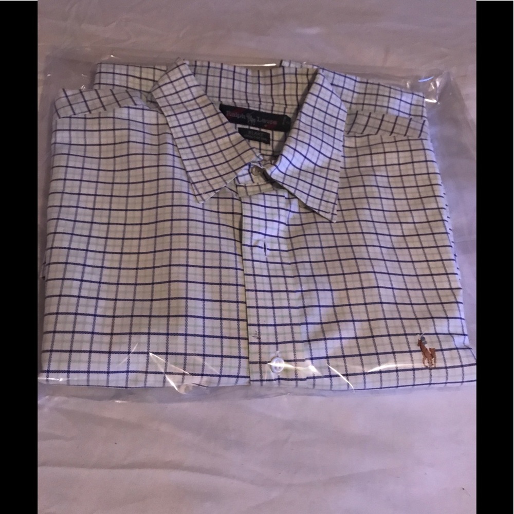 Ralph Lauren Polo Button Down
