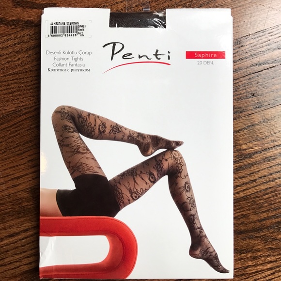 Fashion tights - Picture 3 of 5