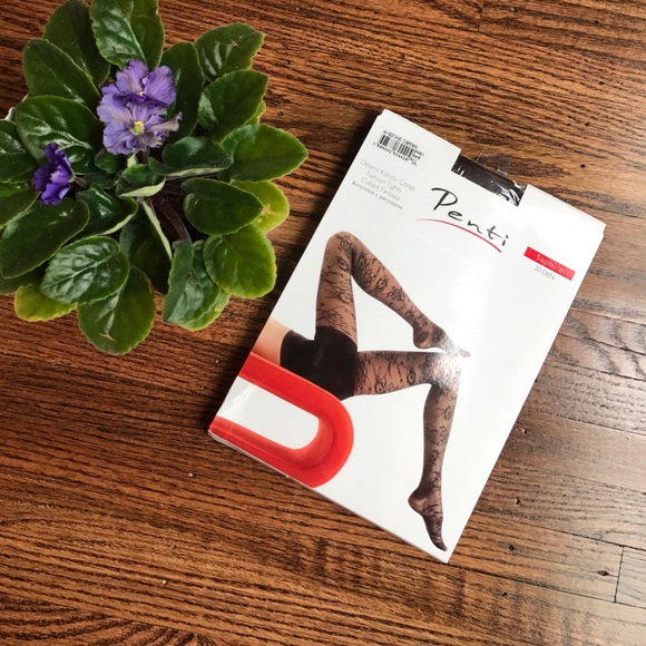 Fashion tights - Picture 2 of 5