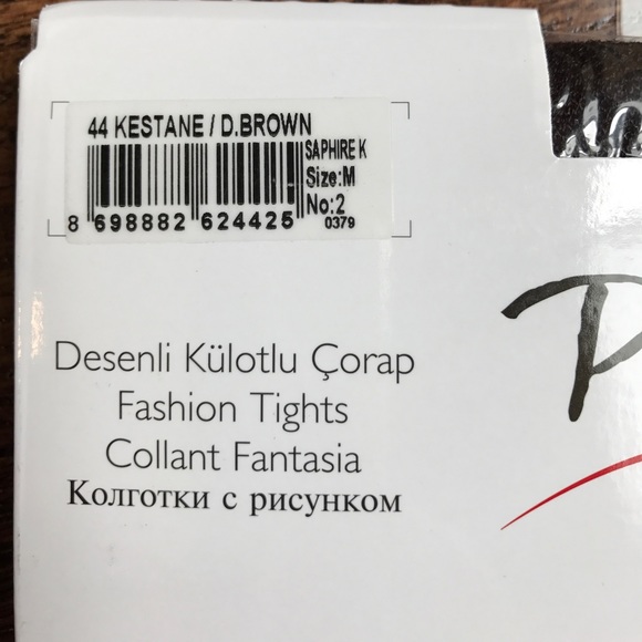 Fashion tights - Picture 5 of 5