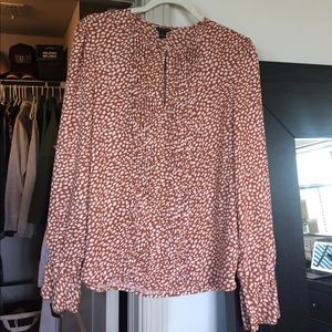 Ann Taylor Blouse