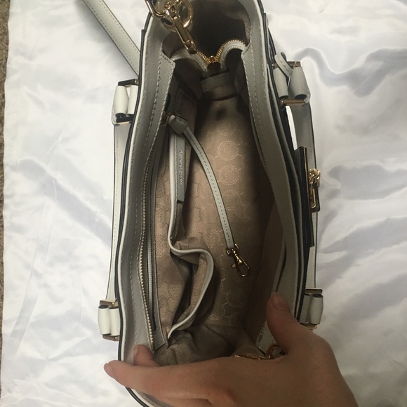 Michael Kors Hamilton Satchel - Picture 2 of 3