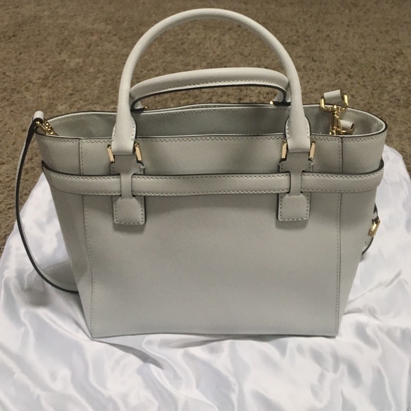 Michael Kors Hamilton Satchel - Picture 3 of 3