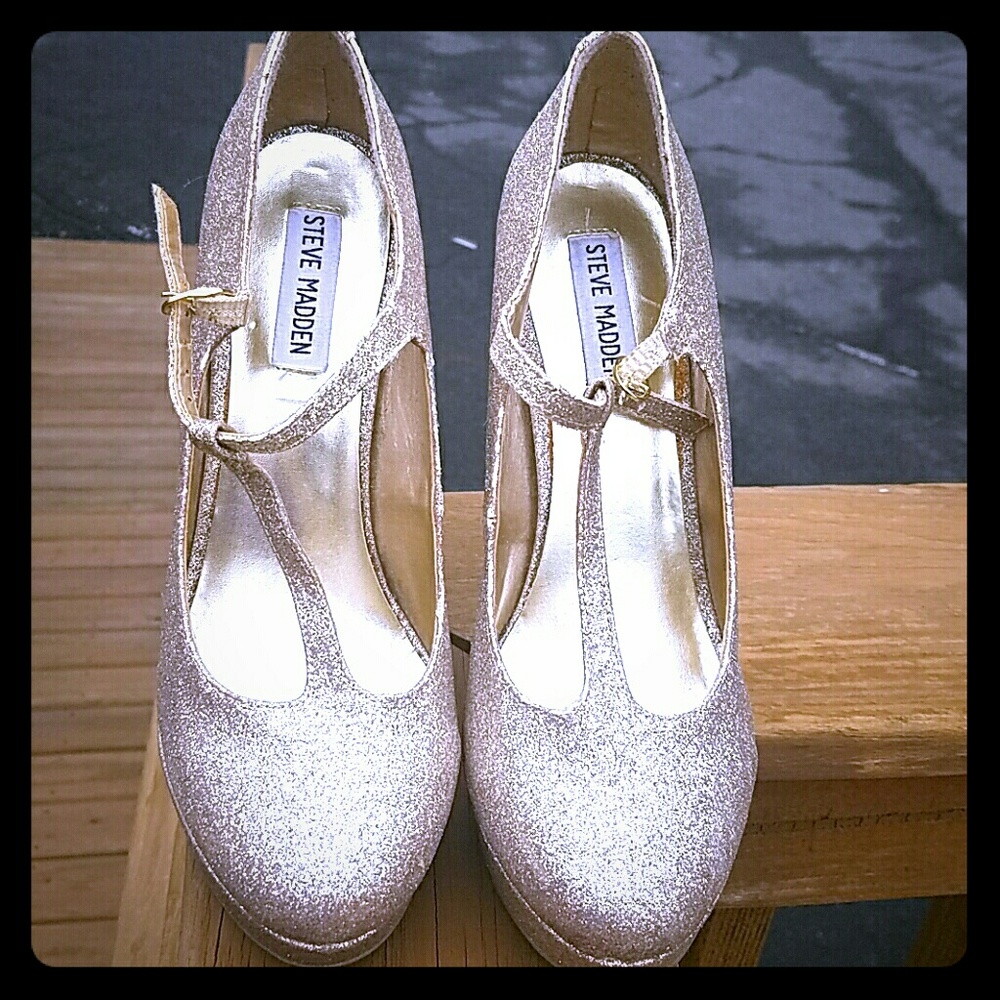 Steve Madden heels