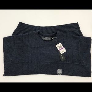 Men’s Oscar de la Renta Knitted Sweater XXL