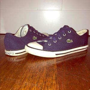 Lacoste sneakers