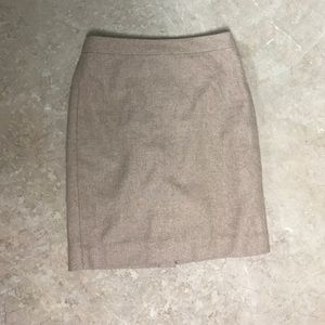 J. Crew The Pencil Skirt