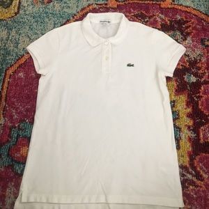 Lacoste polo shirt