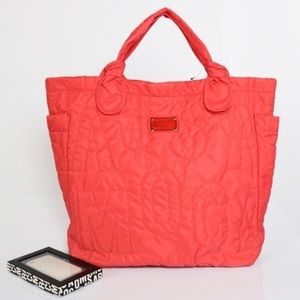 Marc by Marc Jacobs Authentic Nylon Tate Tote