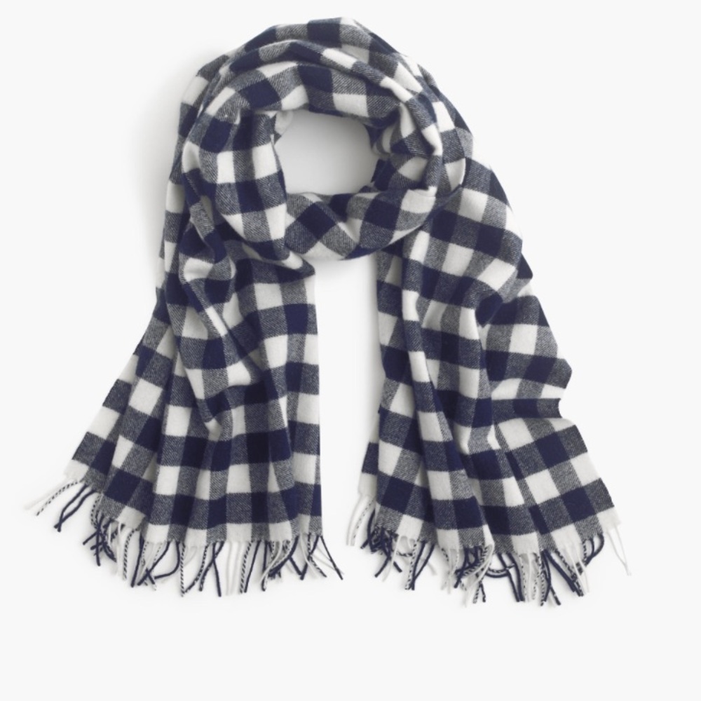 Jcrew fall/winter scarf