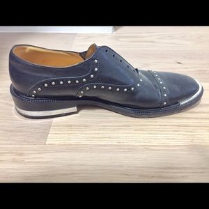 Barbara Bui studded oxford
