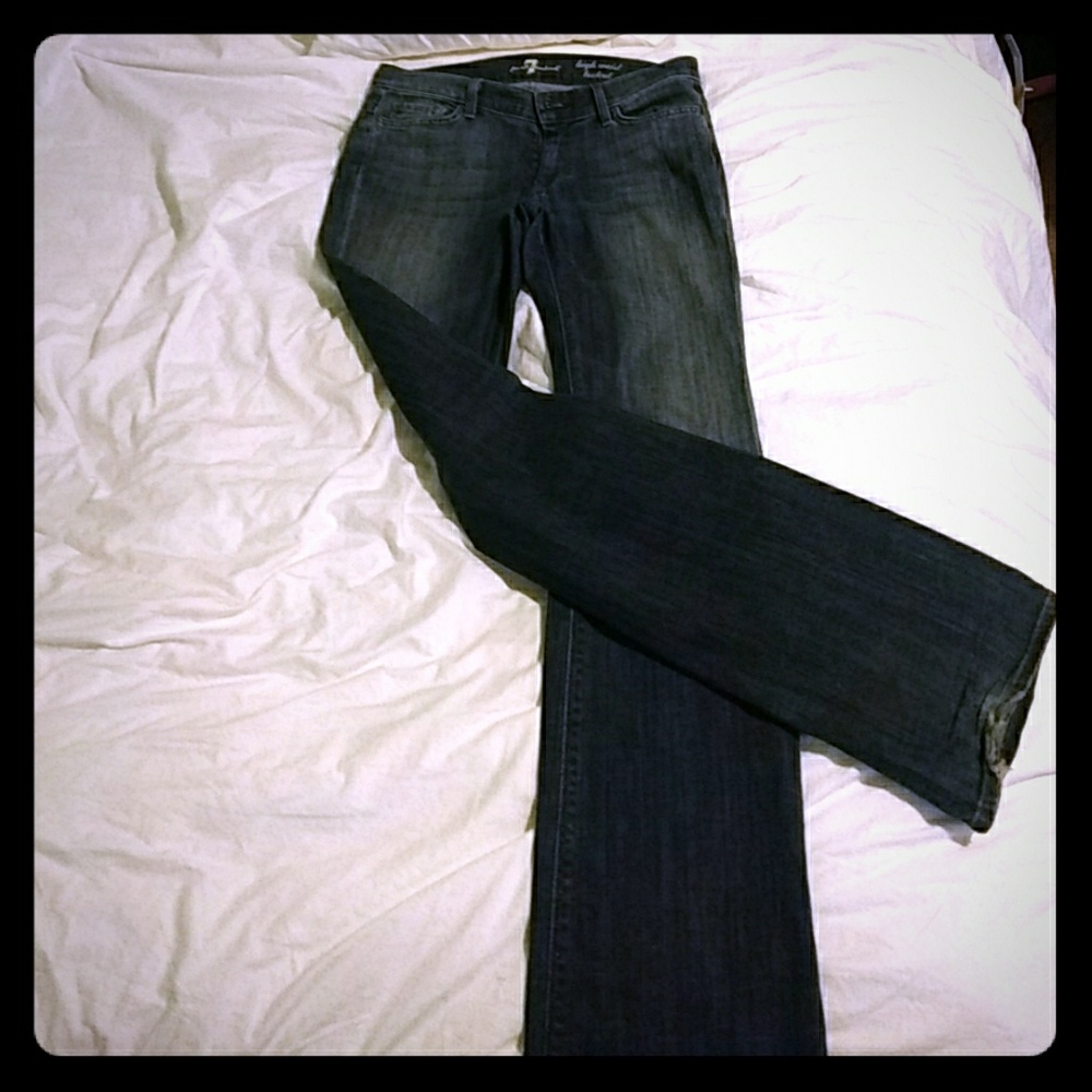 7 for all mankind Jeans