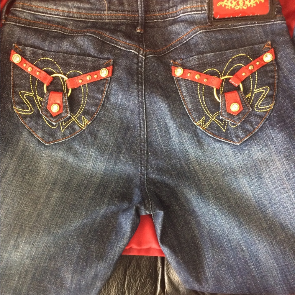Jeans - Picture 2 of 5