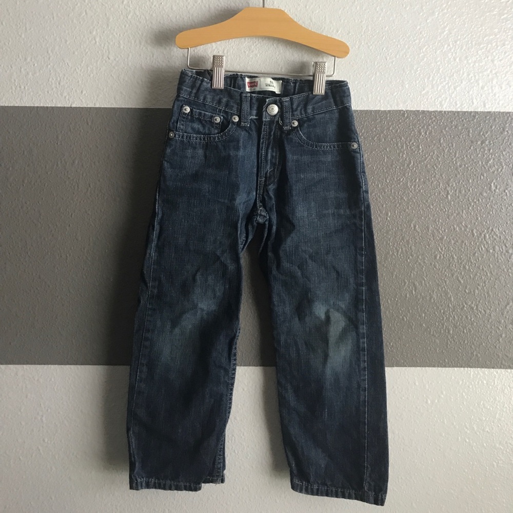 Levi’s Straight 514 Boys  _ B3G1 Free