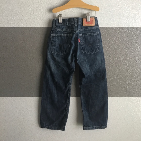 Levi’s Straight 514 Boys  _ B3G1 Free - Picture 2 of 3