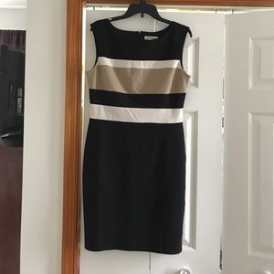 WHBM sheath dress