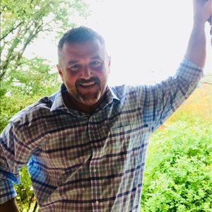 Meet your Posher, Larry