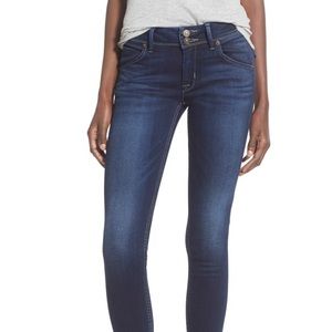 Hudson Colin flap skinny jeans size 24