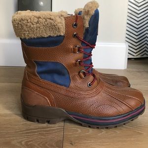 Pajar Burman Boots