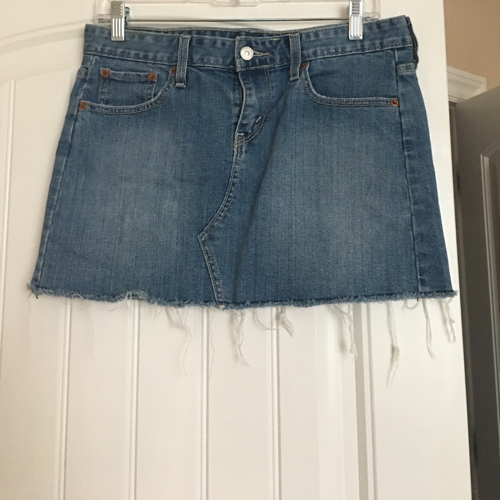 Mini shirt
