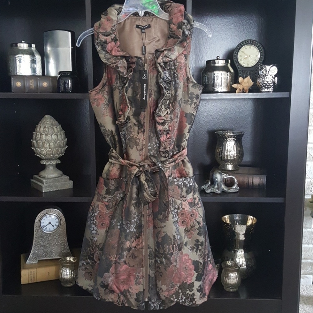 Fall cocktail dress