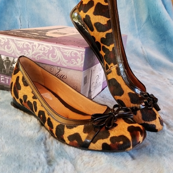 Nurture by Lamaze Shoes - Nurture pony hair wedge size 6m