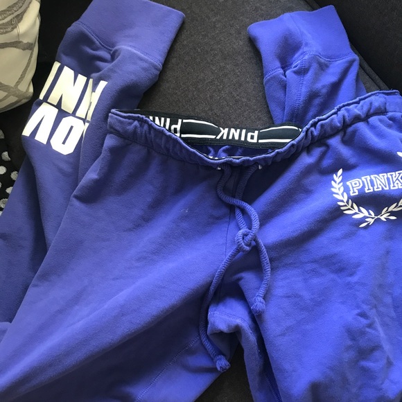 Victoria's Secret pink jogging suit - Picture 2 of 3