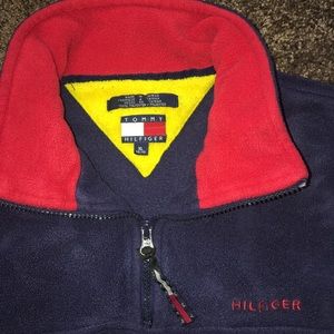 Tommy Hilfiger Fleece Pullover